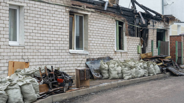 Reliable Smoke Damage Removal contractor in McLean, TX by Fire Damage Laser Cleaning